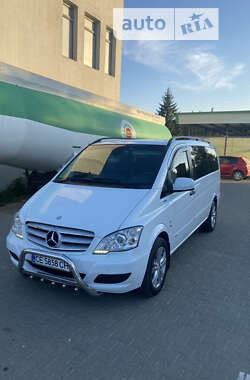 Мінівен Mercedes-Benz Vito 2011 в Чернівцях