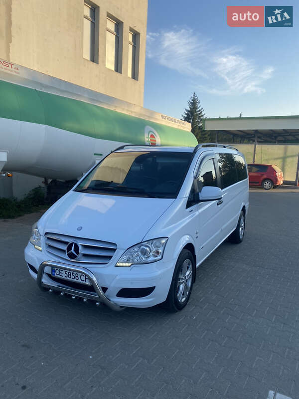 Mercedes-Benz Vito 2011