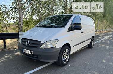 Грузовой фургон Mercedes-Benz Vito 2012 в Одессе