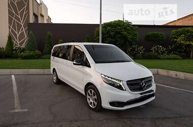 Минивэн Mercedes-Benz Vito 2016 в Запорожье