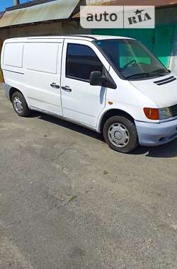 Вантажний фургон Mercedes-Benz Vito 1997 в Вишневому