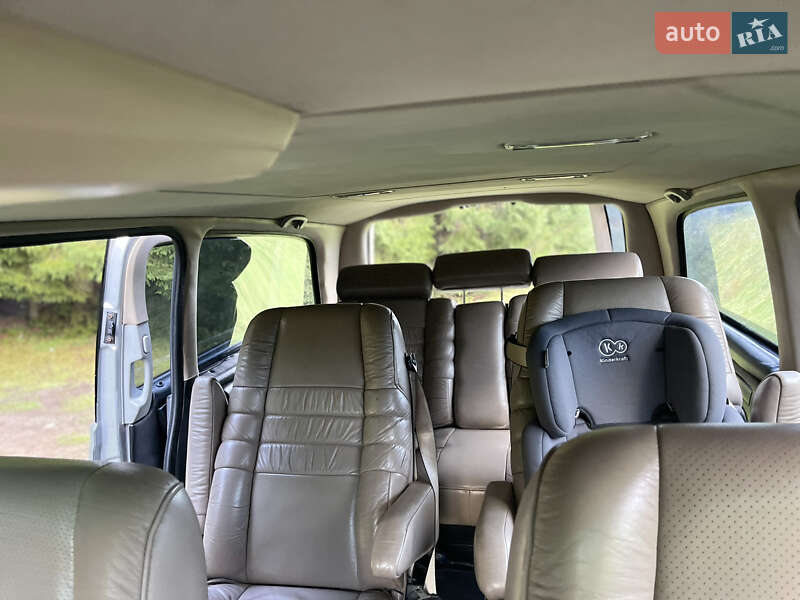 Мінівен Mercedes-Benz Vito 2004 в Шептицькому