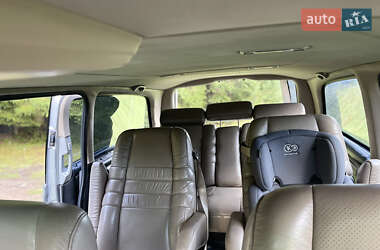 Минивэн Mercedes-Benz Vito 2004 в 