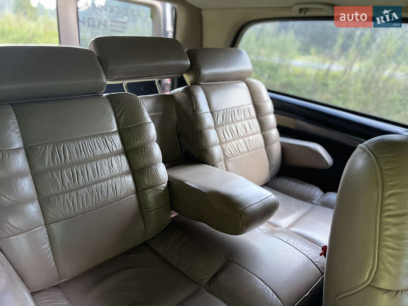 Мінівен Mercedes-Benz Vito 2004 в Шептицькому