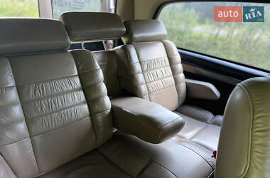 Минивэн Mercedes-Benz Vito 2004 в 