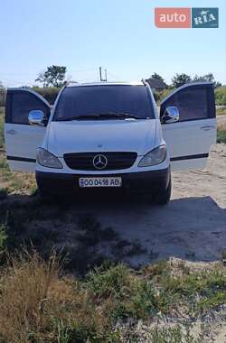 Мінівен Mercedes-Benz Vito 2004 в Броварах