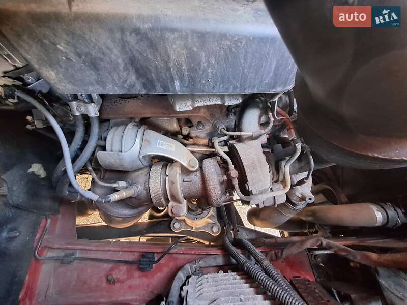 Минивэн Mercedes-Benz Vito 2016 в Снятине