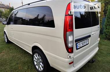 Минивэн Mercedes-Benz Vito 2011 в Кицмани