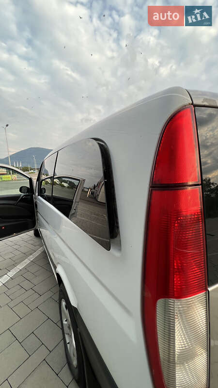 Минивэн Mercedes-Benz Vito 2004 в Тячеве