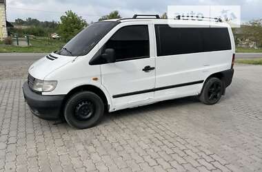 Грузовой фургон Mercedes-Benz Vito 2000 в Галиче