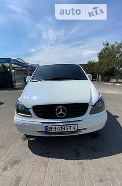 Минивэн Mercedes-Benz Vito 2005 в Одессе