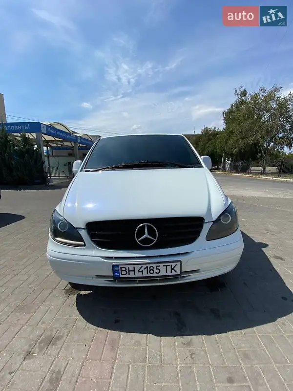 Mercedes-Benz Vito 2006 VIN WDF63960113225305 фото оголошення 9 з 38