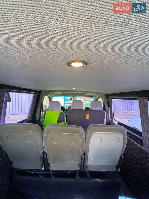 Минивэн Mercedes-Benz Vito 2005 в Одессе