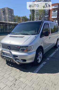 Мінівен Mercedes-Benz Vito 2003 в Врадіївці