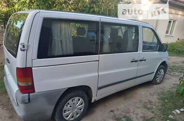 Мінівен Mercedes-Benz Vito 2002 в Кіцмані