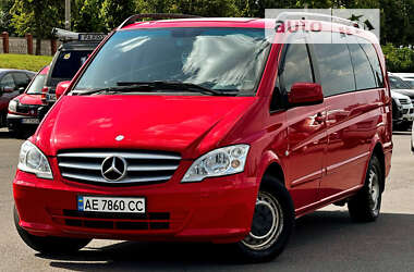 Минивэн Mercedes-Benz Vito 2012 в Кривом Роге