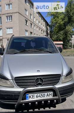 Мінівен Mercedes-Benz Vito 2005 в Вільногірську