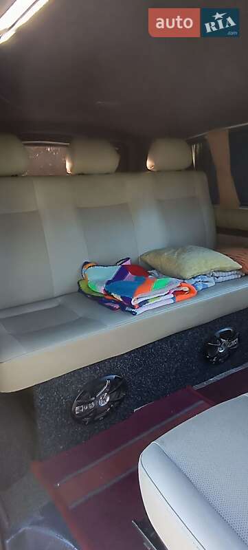 Мінівен Mercedes-Benz Vito 2010 в Шостці