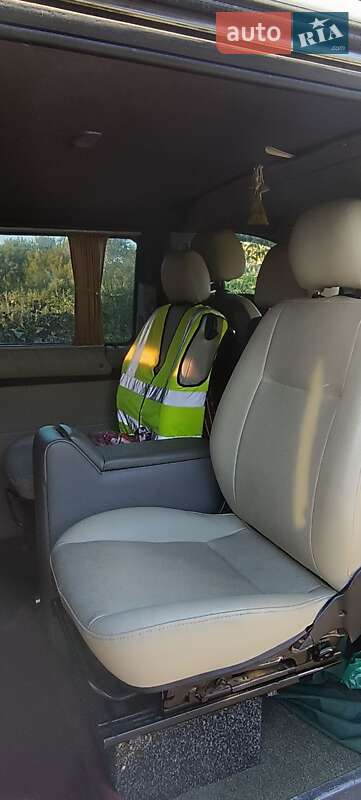 Мінівен Mercedes-Benz Vito 2010 в Шостці