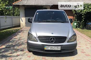 Минивэн Mercedes-Benz Vito 2007 в Коломые