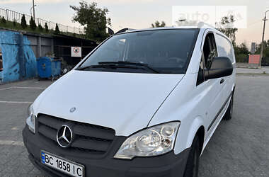 Мінівен Mercedes-Benz Vito 2011 в Дрогобичі