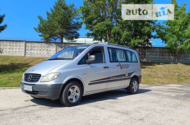 Мінівен Mercedes-Benz Vito 2008 в Вараші