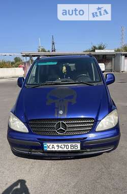 Мінівен Mercedes-Benz Vito 2006 в Києві