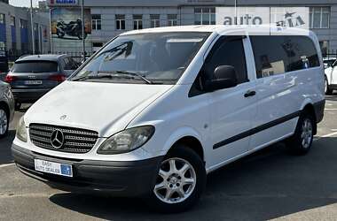 Минивэн Mercedes-Benz Vito 2009 в Киеве