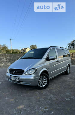 Мінівен Mercedes-Benz Vito 2007 в Рівному