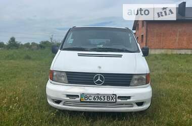 Мінівен Mercedes-Benz Vito 1998 в Яворові