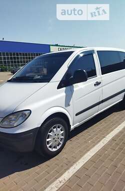 Минивэн Mercedes-Benz Vito 2006 в Сумах