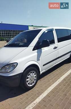 Мінівен Mercedes-Benz Vito 2006 в Сумах