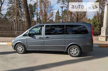 Минивэн Mercedes-Benz Vito 2013 в Киеве