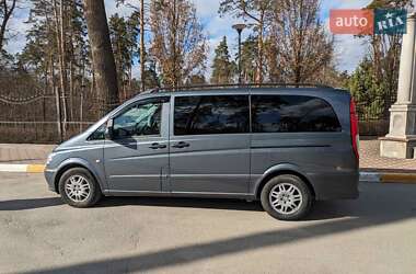 Минивэн Mercedes-Benz Vito 2013 в Киеве