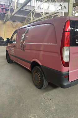 Грузовой фургон Mercedes-Benz Vito 2008 в Калуше