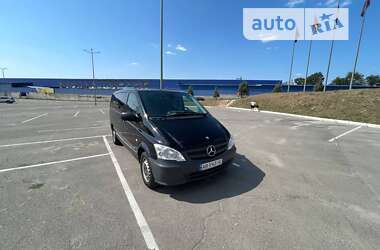 Минивэн Mercedes-Benz Vito 2014 в Виннице