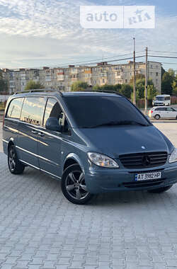 Мінівен Mercedes-Benz Vito 2006 в Калуші