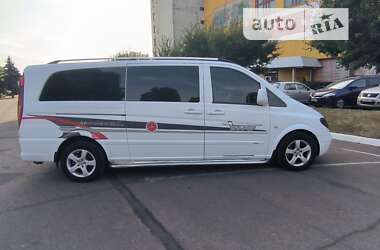 Мінівен Mercedes-Benz Vito 2006 в Черкасах