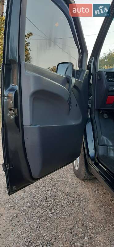 Минивэн Mercedes-Benz Vito 2003 в Черновцах