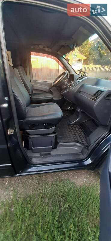 Минивэн Mercedes-Benz Vito 2003 в Черновцах