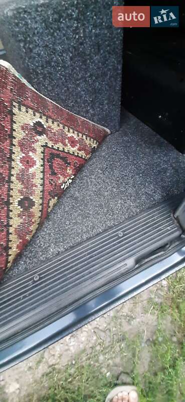 Минивэн Mercedes-Benz Vito 2003 в Черновцах