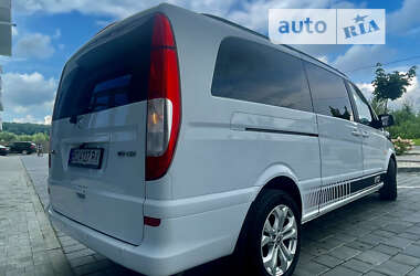 Минивэн Mercedes-Benz Vito 2013 в Трускавце