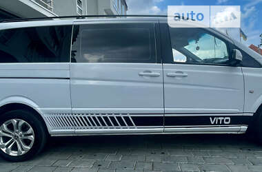 Минивэн Mercedes-Benz Vito 2013 в Трускавце