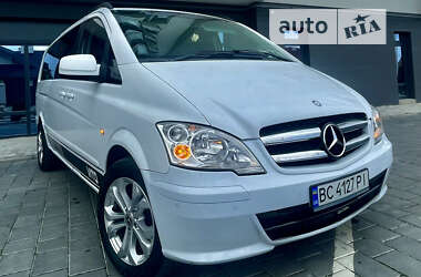 Минивэн Mercedes-Benz Vito 2013 в Трускавце