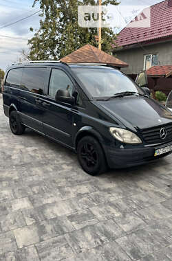 Мінівен Mercedes-Benz Vito 2005 в Луцьку