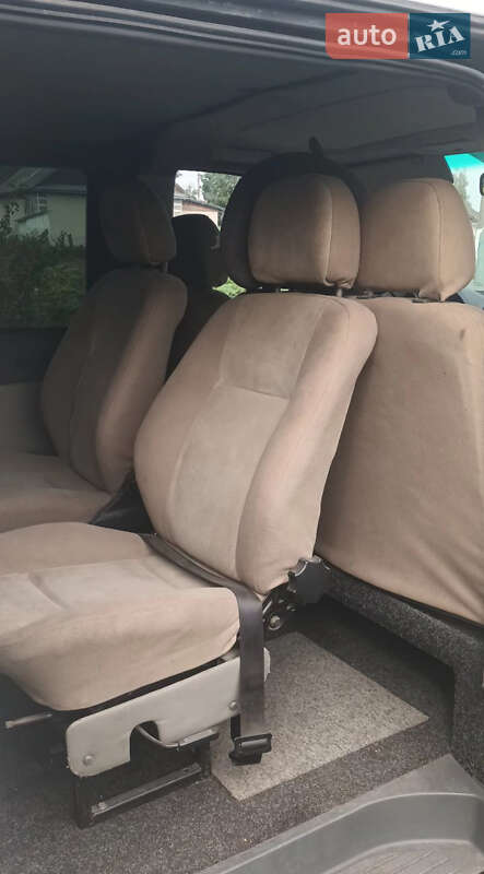 Минивэн Mercedes-Benz Vito 2003 в Ровно фото 5 Минивэн Mercedes-Benz Vito 2003 в Ровно