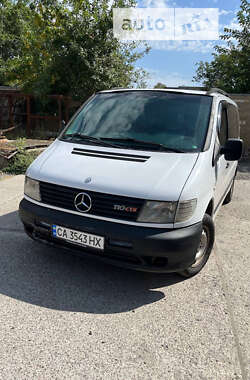 Мінівен Mercedes-Benz Vito 2003 в Черкасах