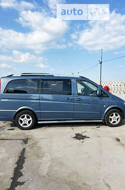 Минивэн Mercedes-Benz Vito 2005 в Одессе