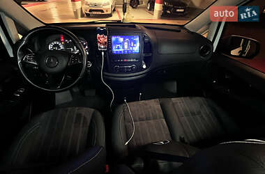 Минивэн Mercedes-Benz Vito 2015 в 
