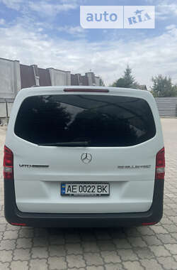 Мінівен Mercedes-Benz Vito 2016 в Павлограді